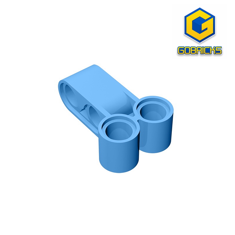 Diy Lego Electronics - Gobricks GDS-996 Technical, złącze pinowe prostopadłe