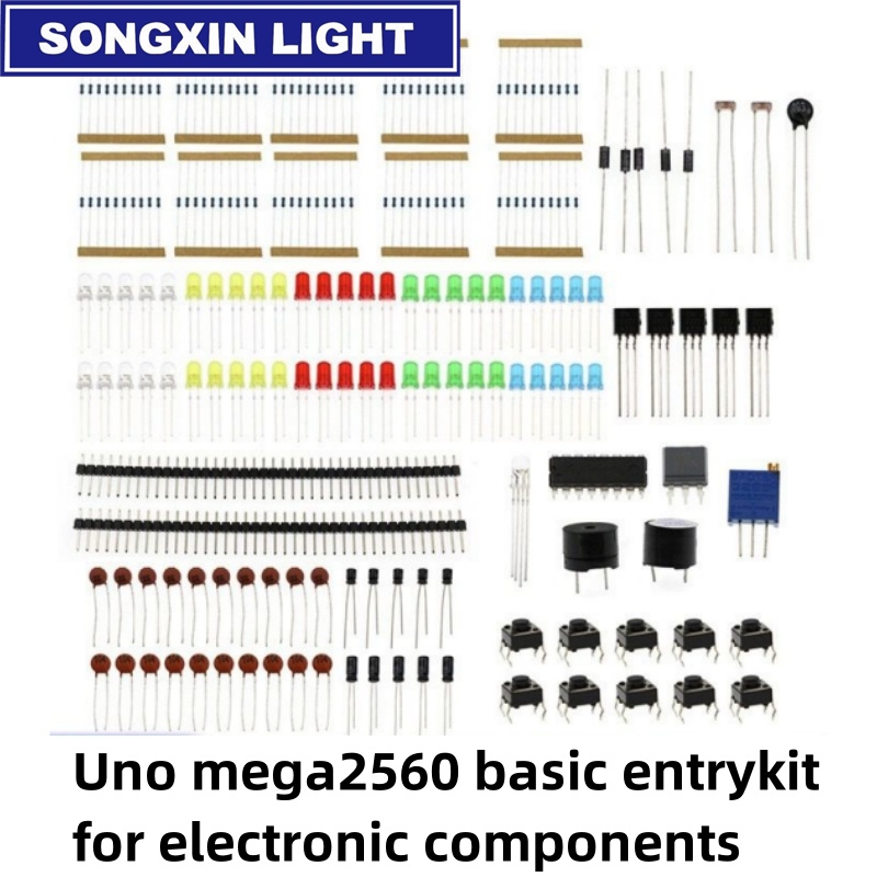 Diy Electronics Raspberry Pi - SX Diy nowe komponenty elektroniczne podstawowy
