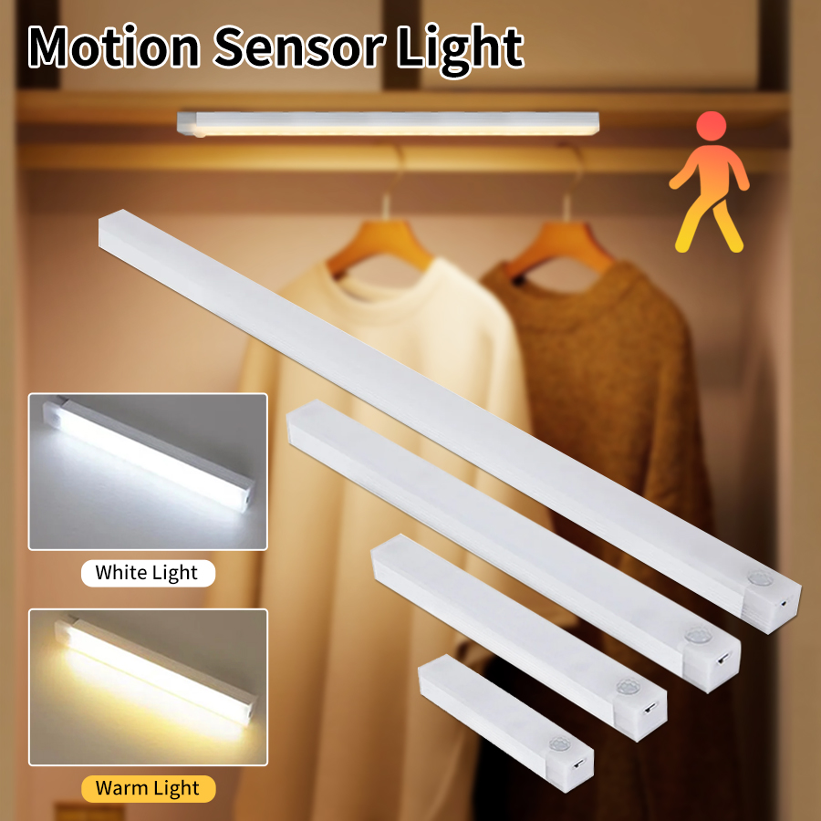 Ldr Light Sensor - Lampka nocna LED z czujnikiem ruchu