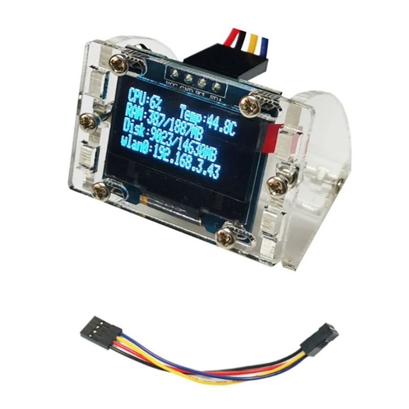 Oled Display Module - AY14 - Moduł OLED I2C SSD