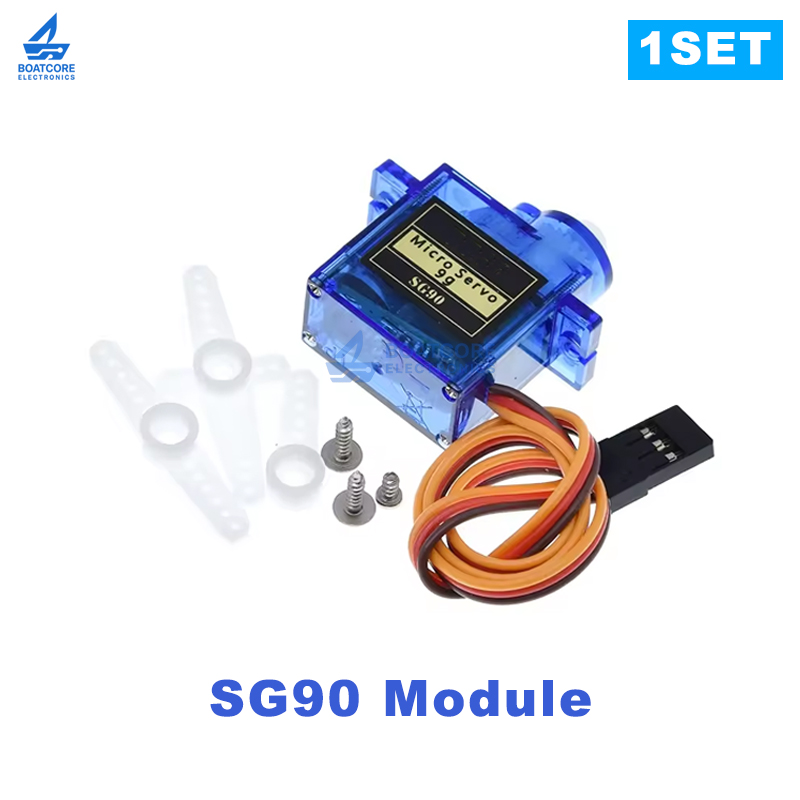 Diy Boat Electronics - 1 SZT. SG90 9g 1.6KG Mini