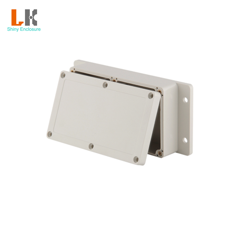 Diy Waterproof Electronics - 158x90x46mm IP65 Wodoodporna obudowa z tworzywa