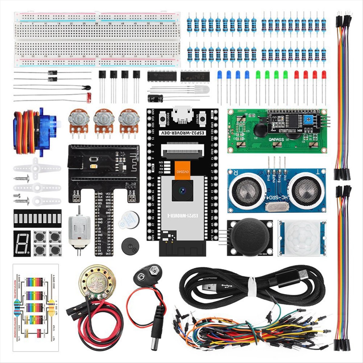Best Diy Electronics Kits - Zestaw Automatyzacji DT75BG do Programowania Projektów