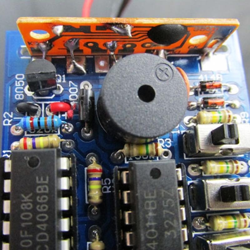 Best Diy Electronics Kits - 16-Tone 16 Music Sound Box moduł