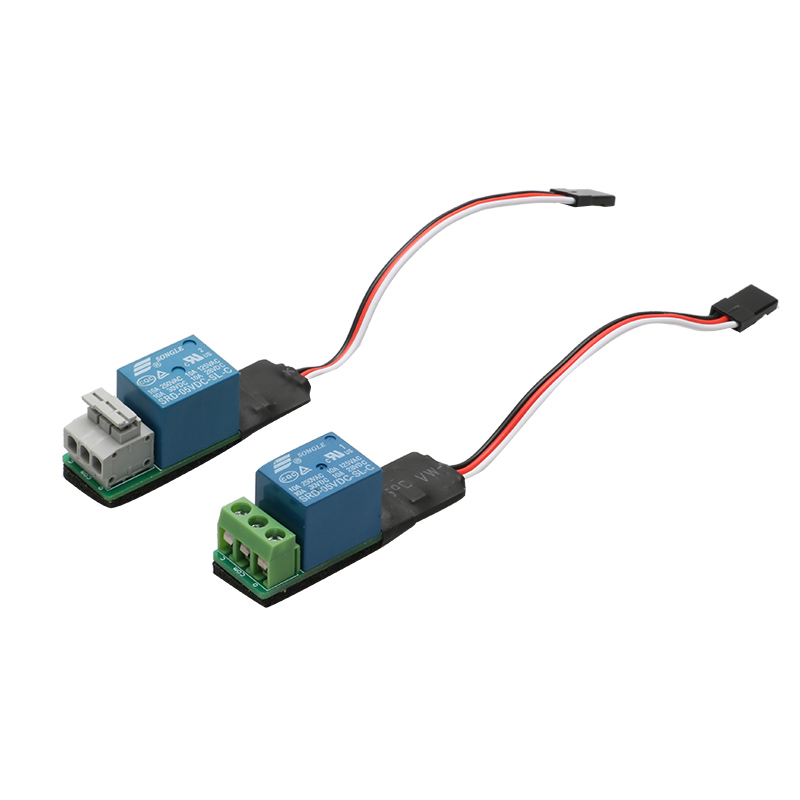 Diy Boat Electronics - 1 sztuk uniwersalny 1CH moduł przekaźnika