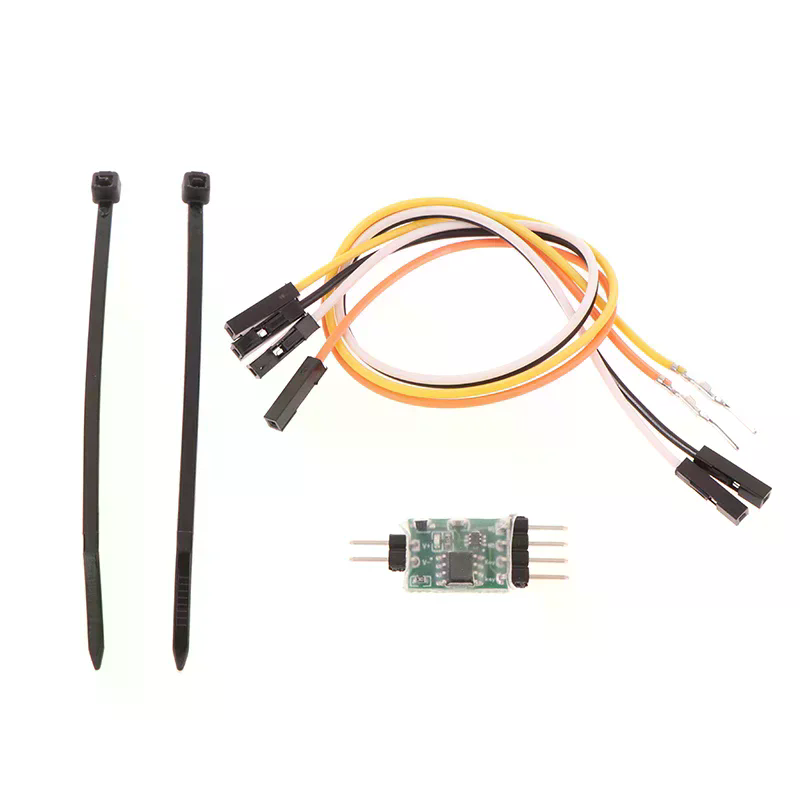Diy Electronics Parts - Moduł automatycznego włączania/wyłączania komputera stacjonarnego po
