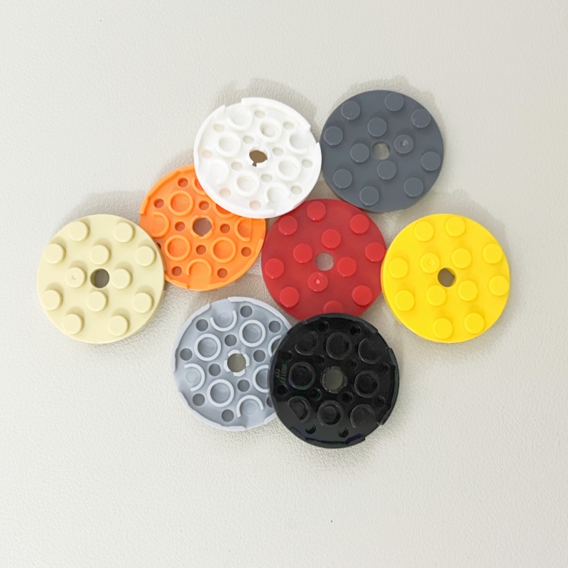 Diy Lego Electronics - Lot 60474 Płyta okrągła 4 x