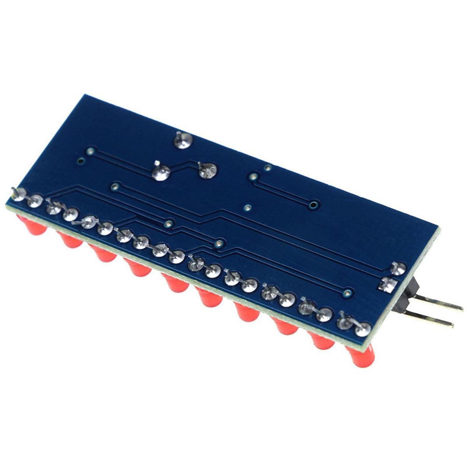 Hobby Diy Electronics Kit - Zestaw do samodzielnego montażu tablicy świetlnych