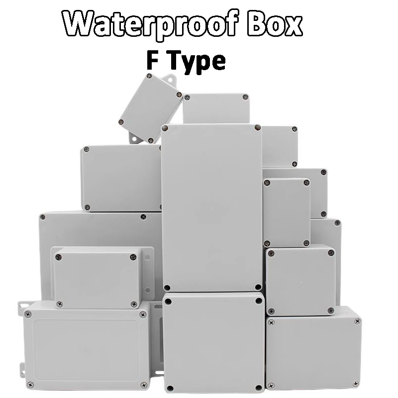 Diy Waterproof Electronics - Wodoodporna obudowa Duży rozmiar Obudowa na