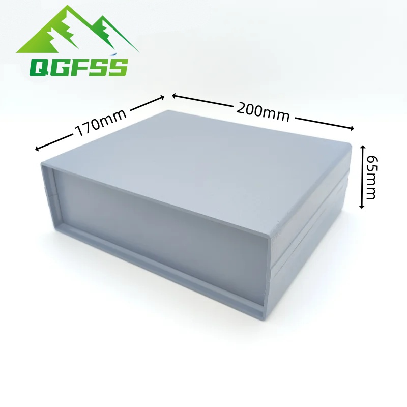 Diy Waterproof Electronics - Obudowa Plastikowa skrzynka 200x170x65mm Projekt płytki