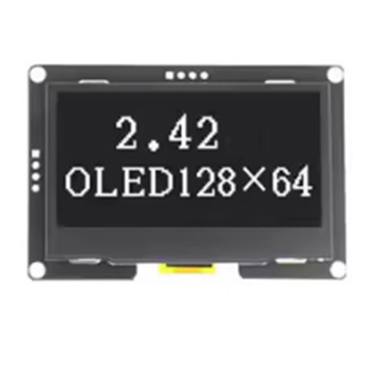 Oled Display Module - Stylowy moduł wyświetlacza OLED o przekątnej