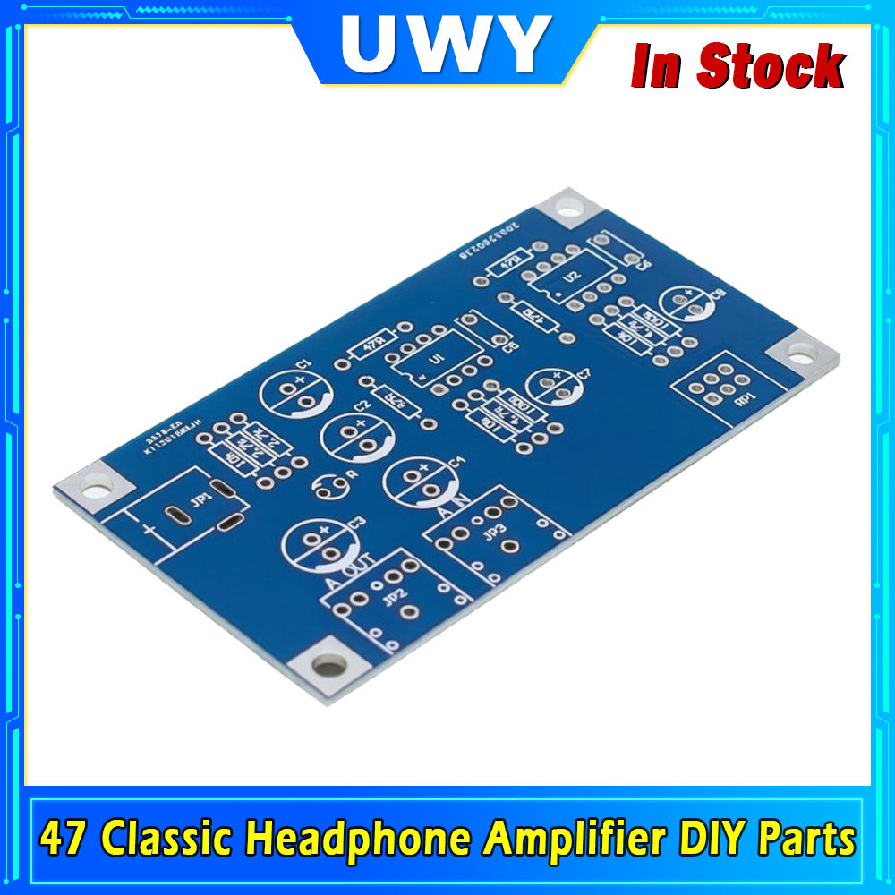 Hobby Diy Electronics Kit - 47 Klasyczny zestaw do samodzielnego montażu