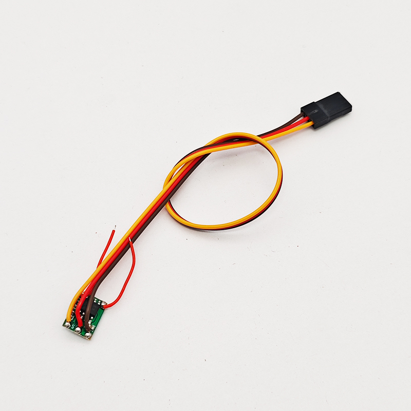 Diy Electric Car - 1szt Dwukierunkowy moduł kontrolera prędkości 1A
