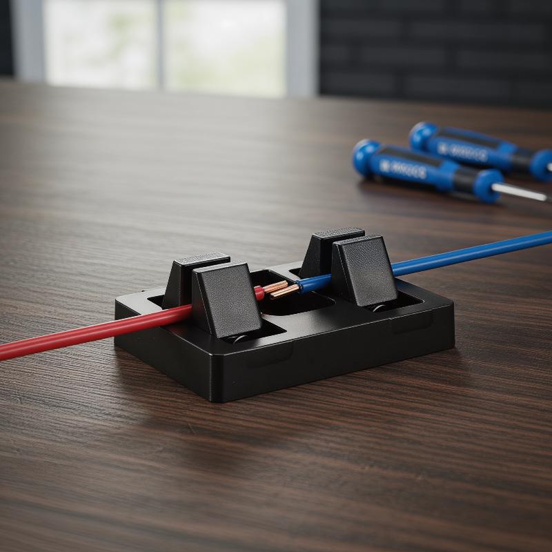 Diy Electronics Table - Regulowany uchwyt na drut spawalniczy, wytrzymały