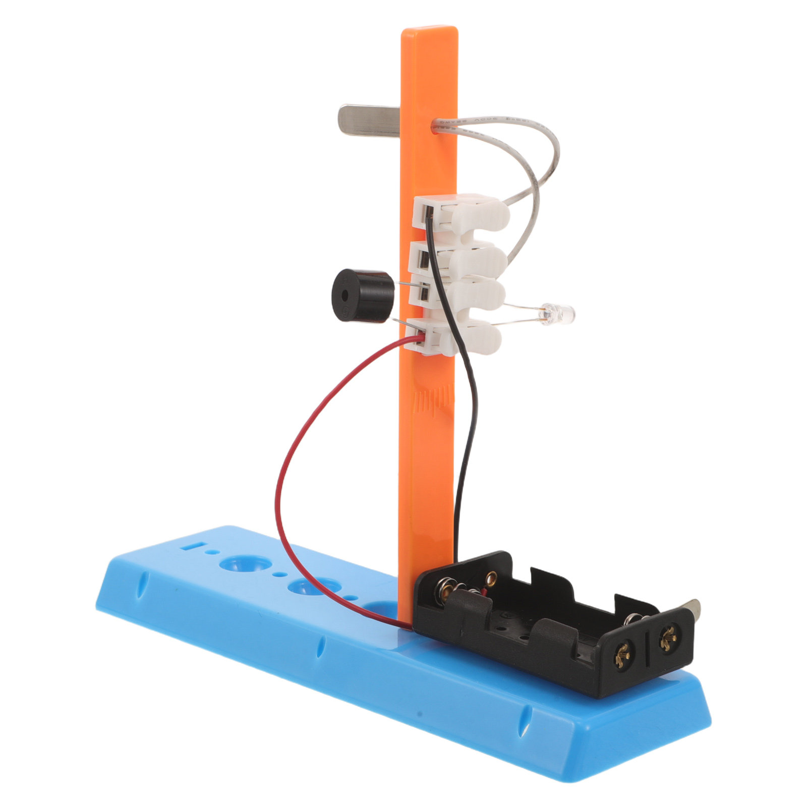 Diy Electronics Lab Equipment - Zestaw do samodzielnego montażu czujnika ciepła