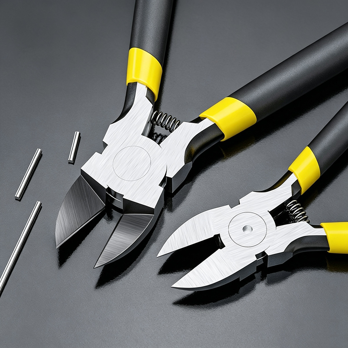 Wire Stripper Cutter - 5 6 7 8-calowe mini szczypce