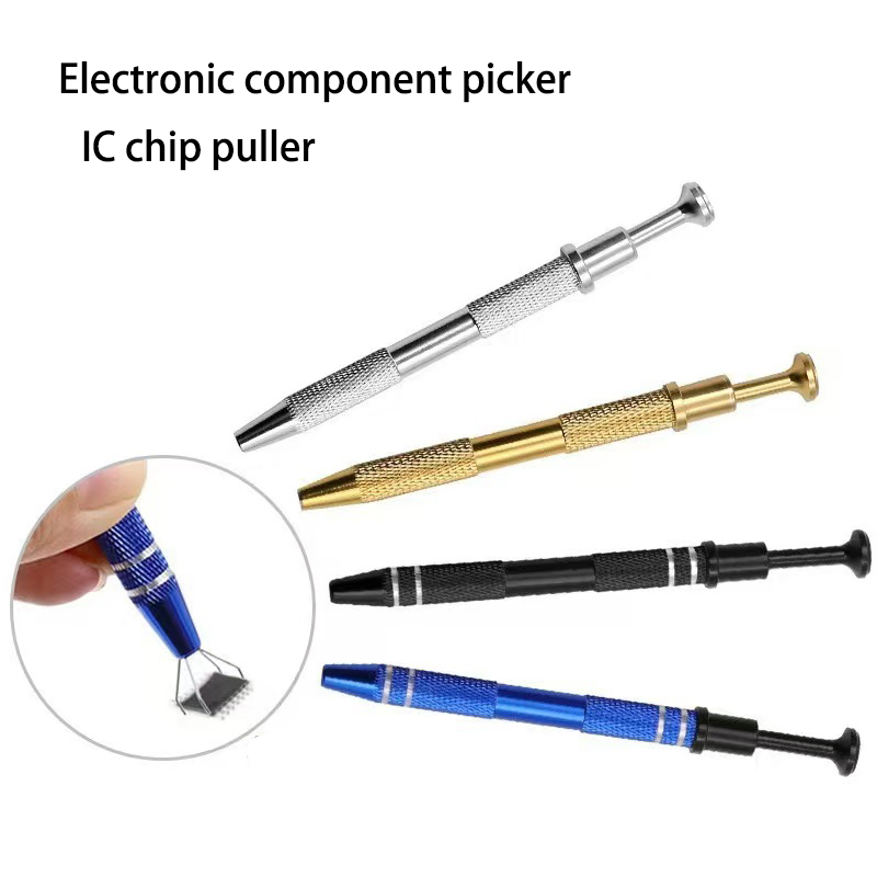 Ic Chip Puller - Grabber komponentów elektronicznych chwytak do chipów