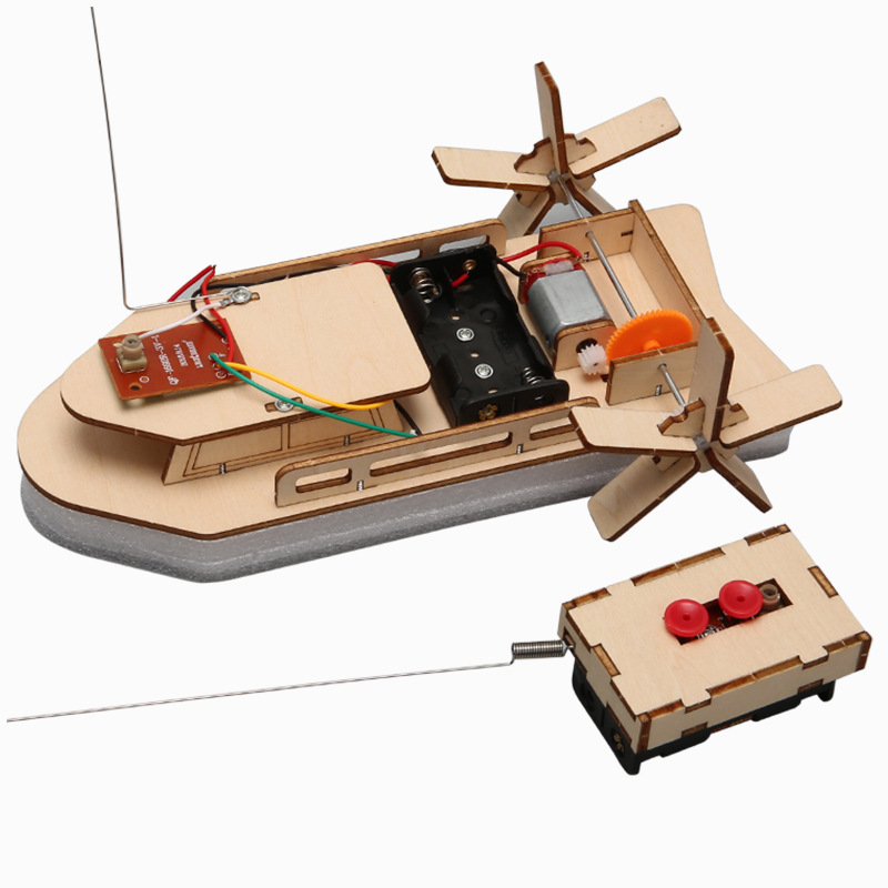 Diy Boat Electronics - DIY zdalnie sterowane zabawki do łodzi