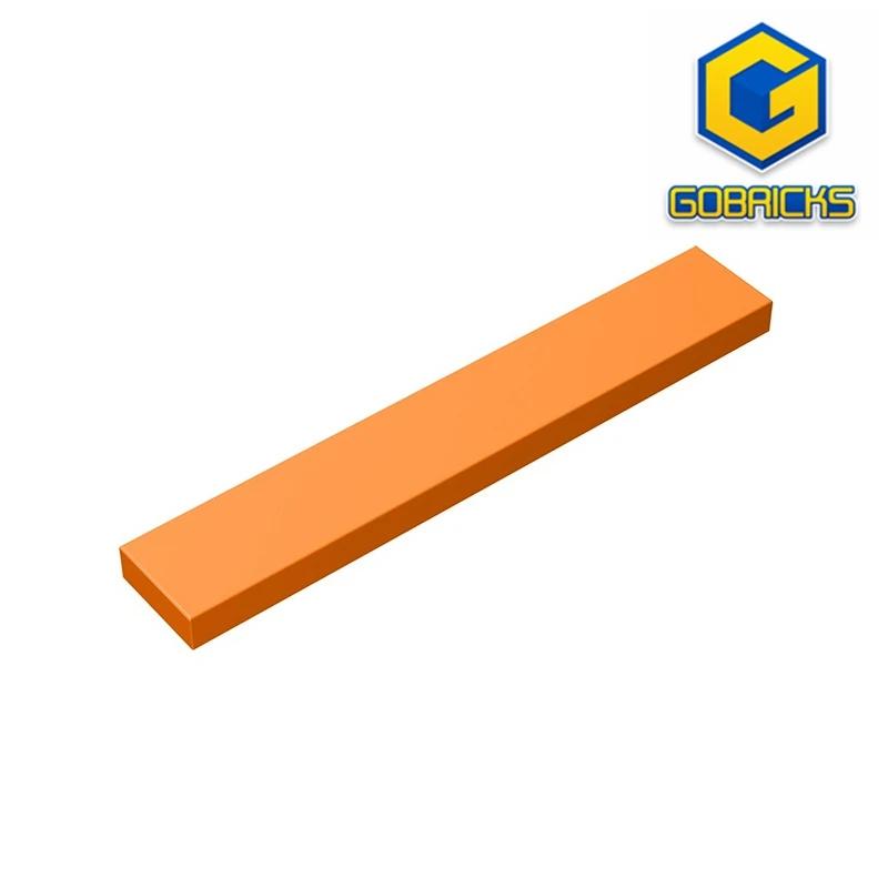 Diy Lego Electronics - Gobricks GDS-564 Płytka 1 x 6