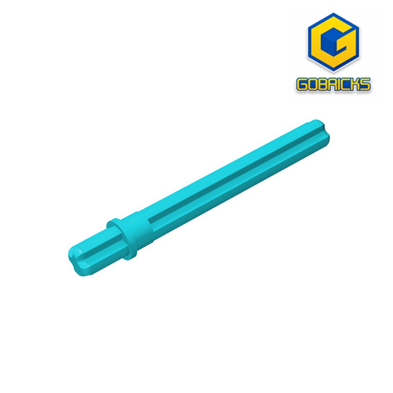 Diy Lego Electronics - Gobricks GDS-886 Technical, oś 5.5 z