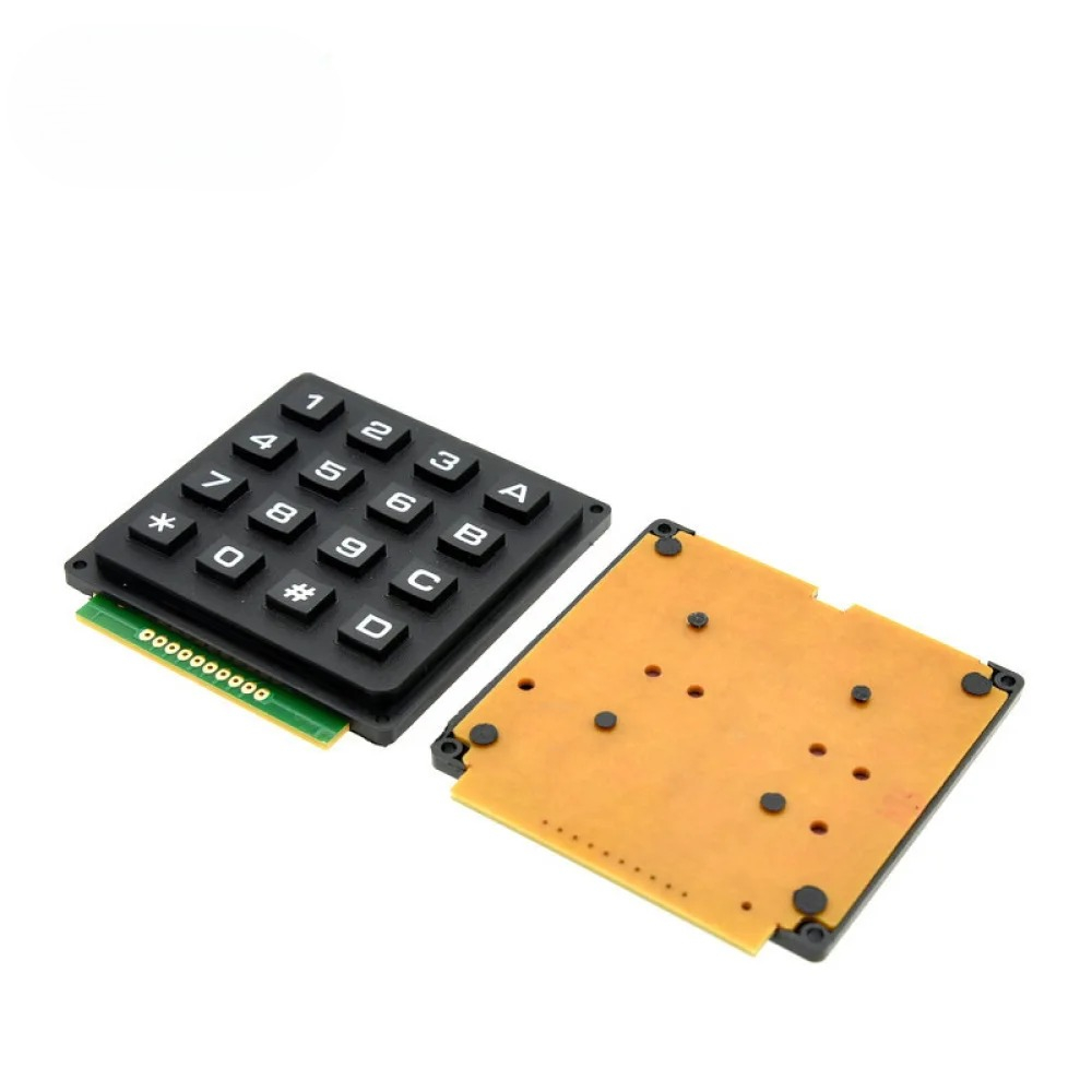 Diy Electronics Raspberry Pi - 1 SZT. Moduł klawiatury matrycowej 4x4
