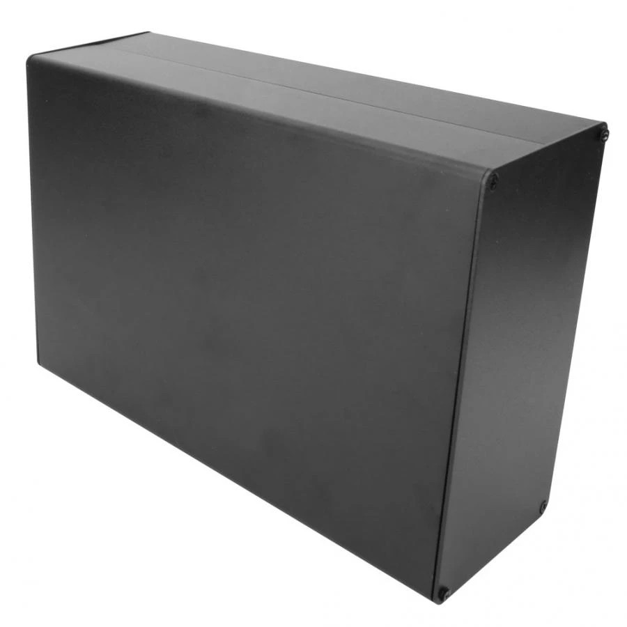 Diy Enclosure For Electronics - Obudowa elektroniczna DIY, puszka przyłączeniowa 80x160x170mm,