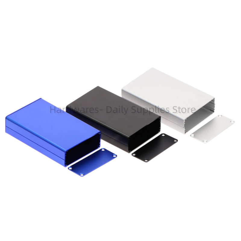 Diy Waterproof Electronics - Aluminiowa skrzynka na przyrządy PCB Obudowa