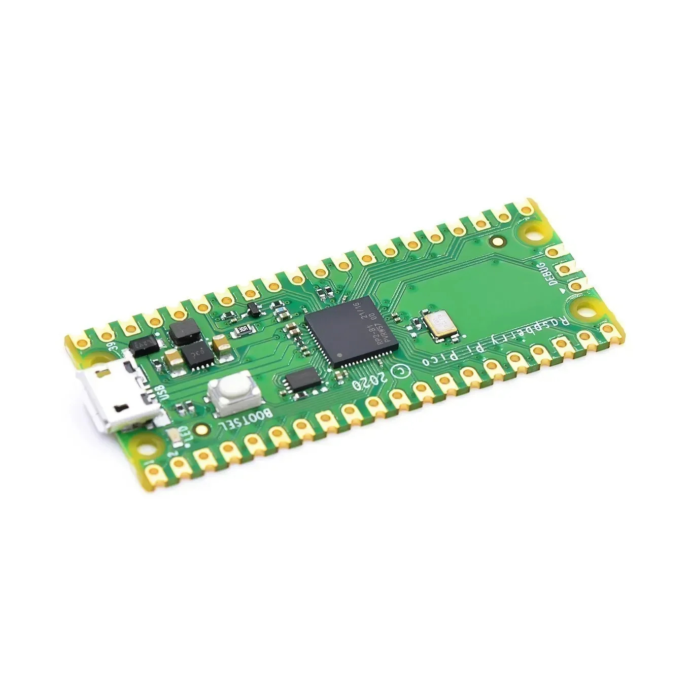Diy Electronics Raspberry Pi - Płytka rozwojowa Raspberry Pi Pico z
