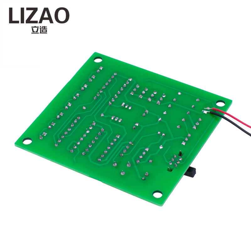 Hobby Diy Electronics Kit - Zestaw DIY kontrolera świateł LED z
