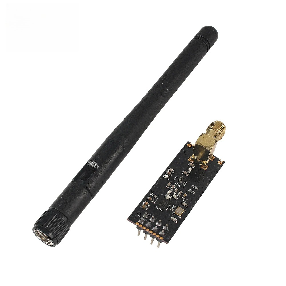 Diy Electronics Raspberry Pi - Moduł bezprzewodowy NRF24L01+PA+LNA 2.4GHz z anteną,