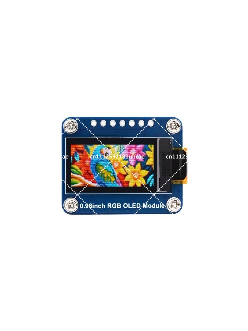 Oled Display Module - Moduł wyświetlacza OLED RGB o przekątnej