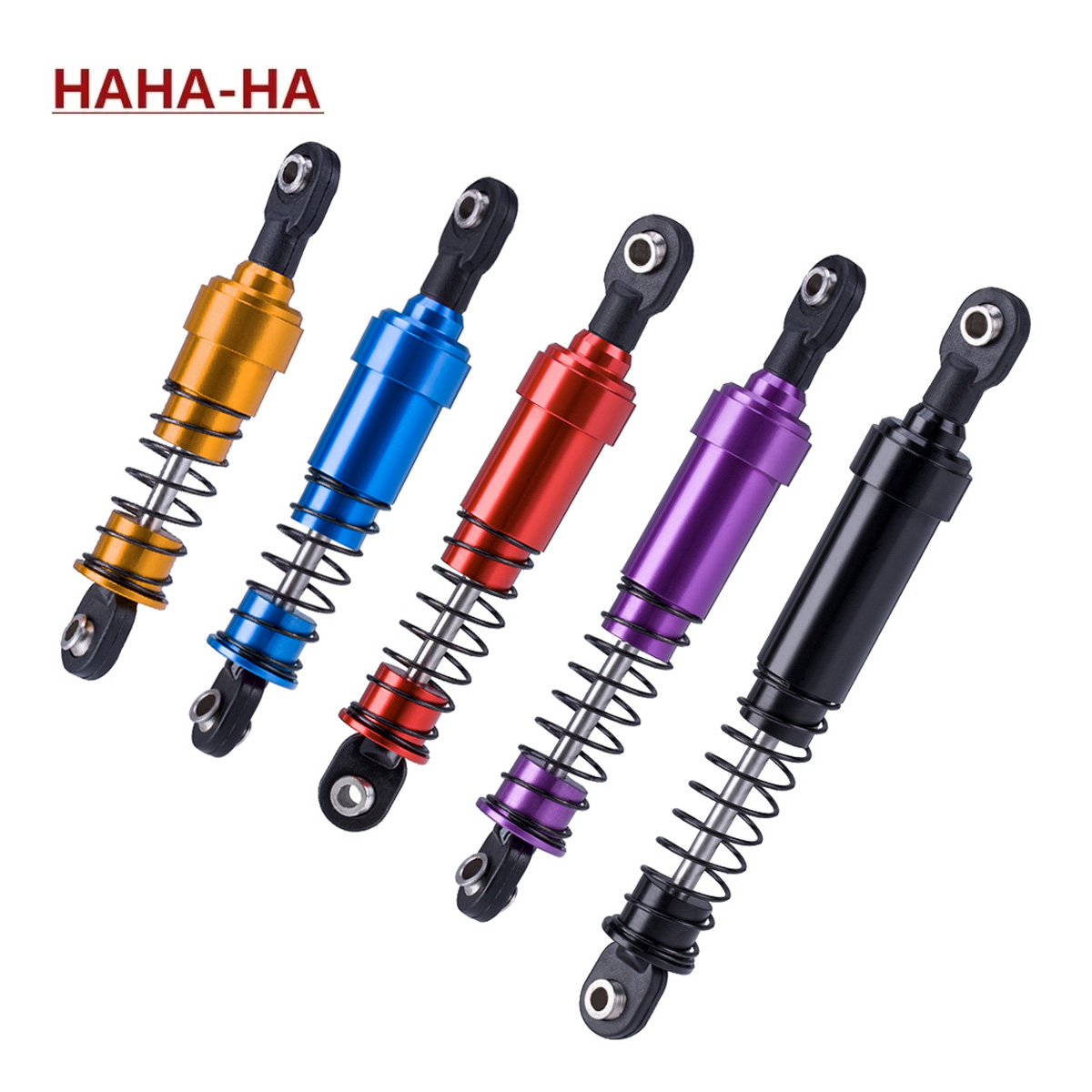 Diy Electric Car - Aluminiowe amortyzatory Big Bore 75/85/95/105/115mm do