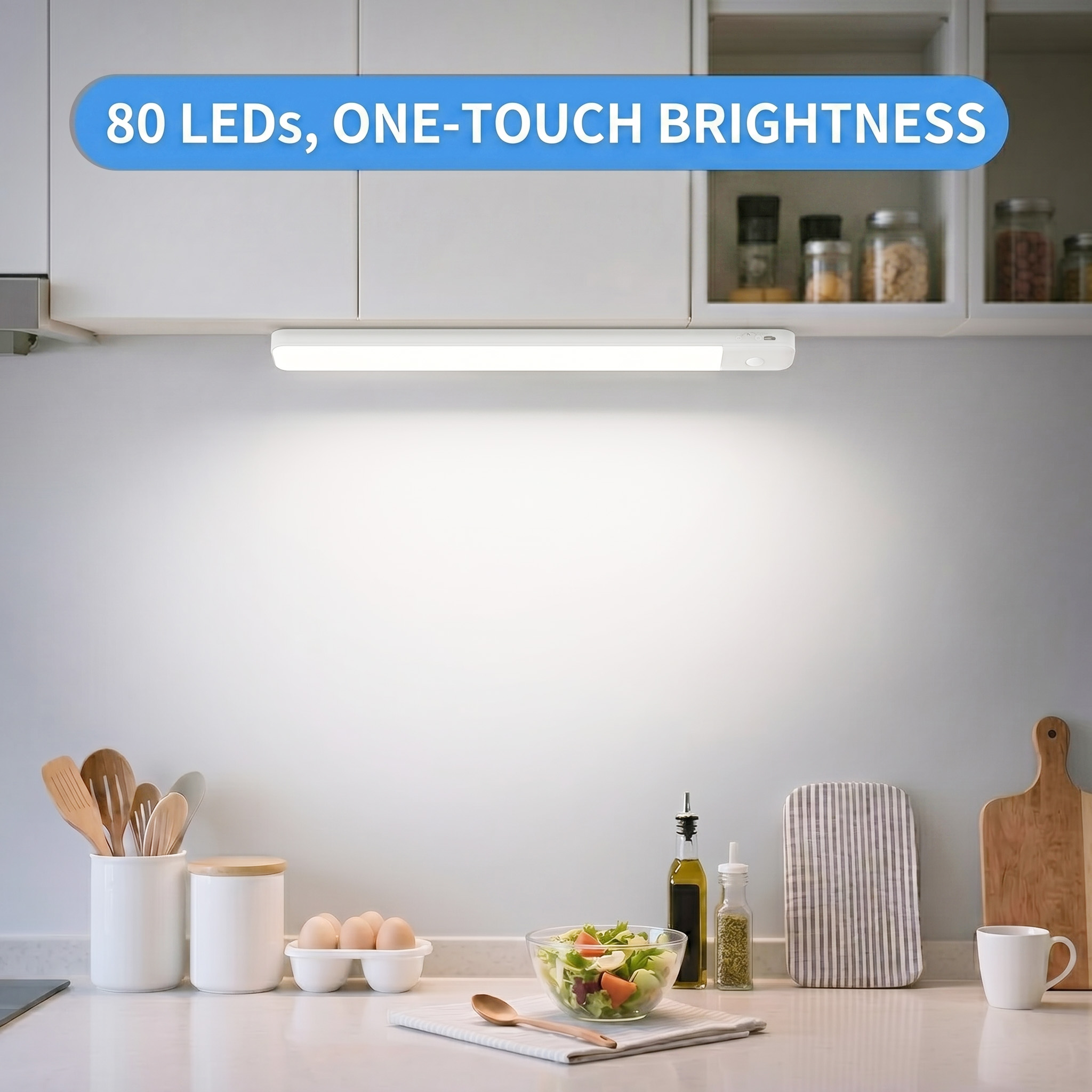 Lampa podszafkowa LED 80 diod, – Ldr Light Sensor recenzja i cena