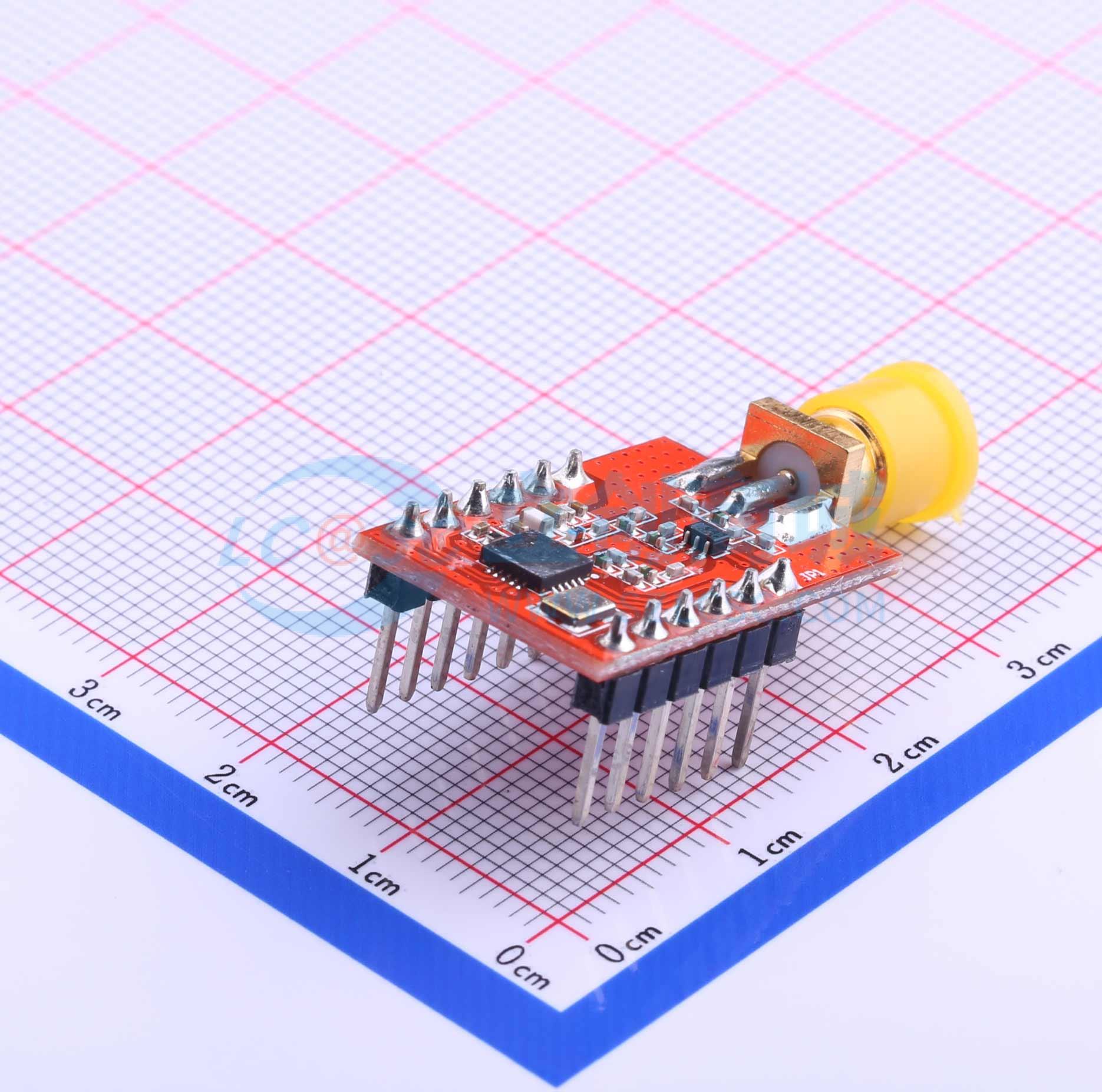 2 szt. transceivera AS11-D433  – Rf 433Mhz Module recenzja i cena