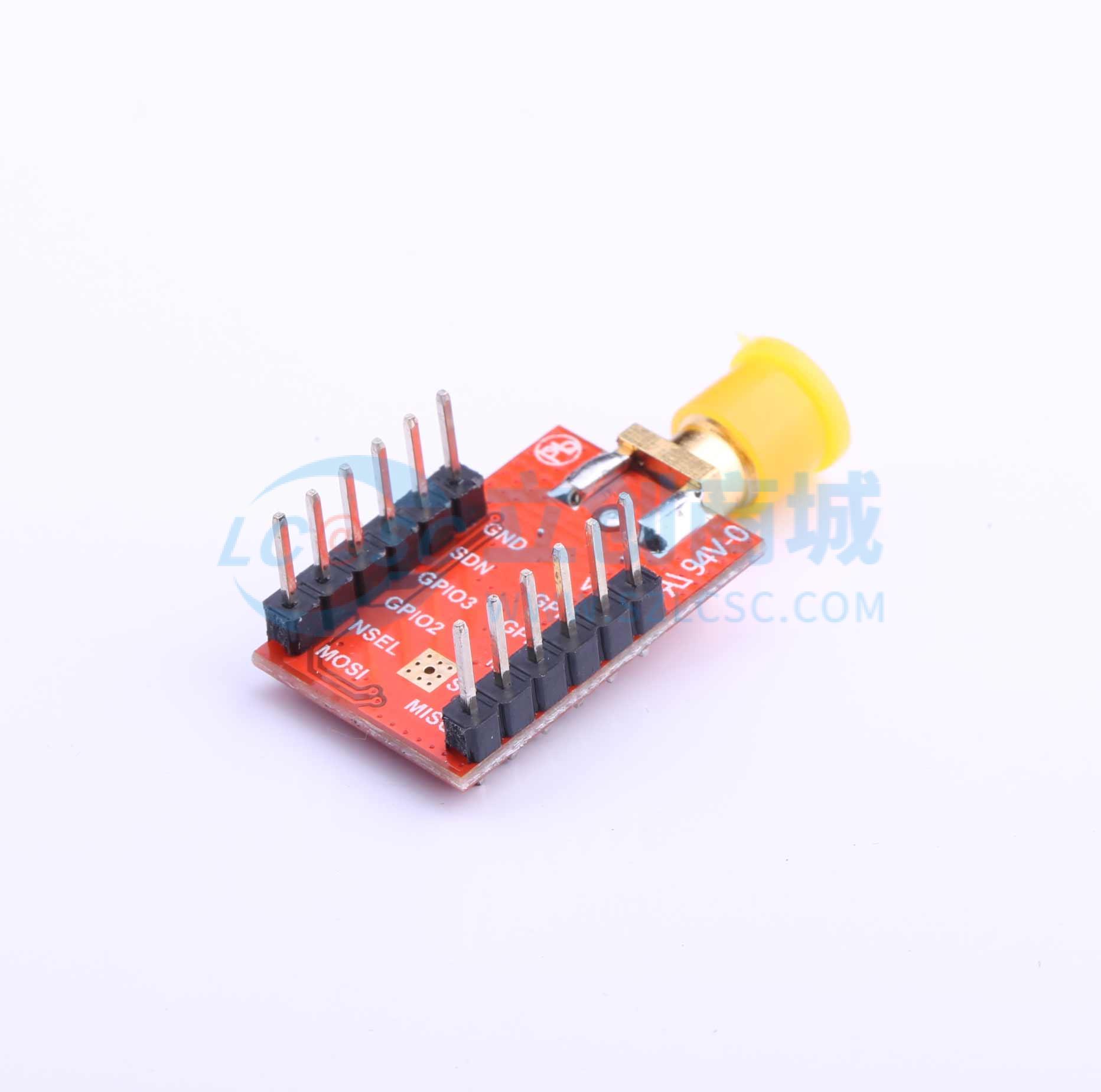 2 szt. transceivera AS11-D433  – Rf 433Mhz Module recenzja i cena