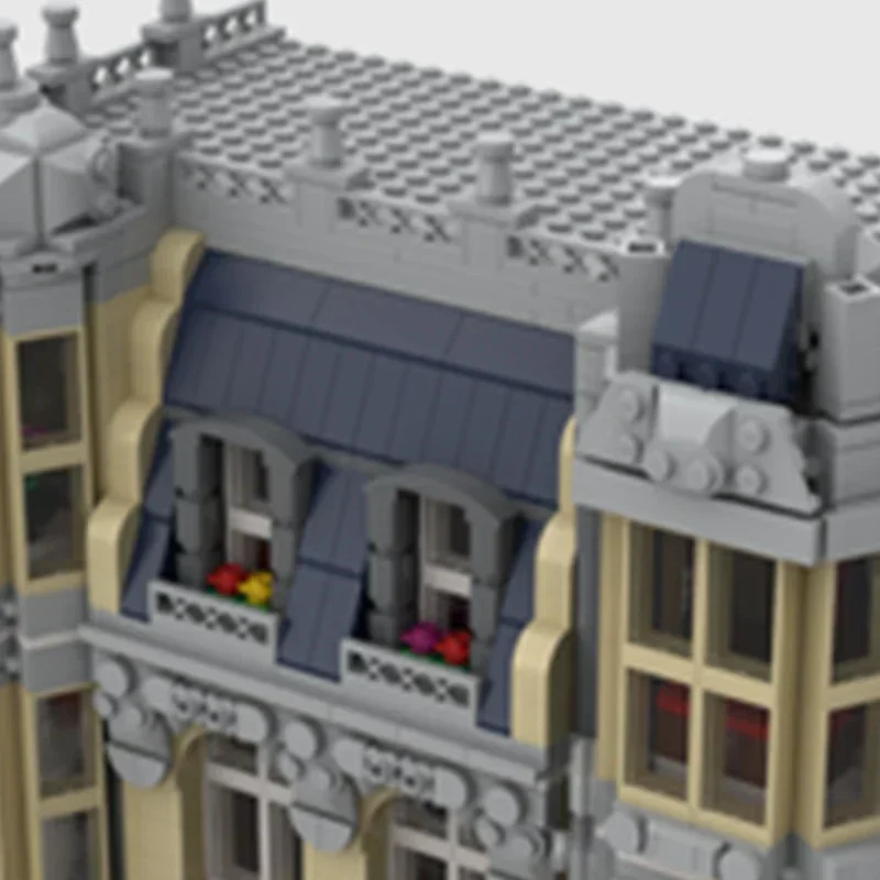 Klocki konstrukcyjne Moc, mode – Diy Electronics Stores recenzja i cena