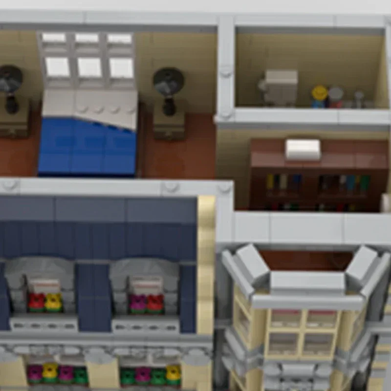 Klocki konstrukcyjne Moc, mode – Diy Electronics Stores recenzja i cena