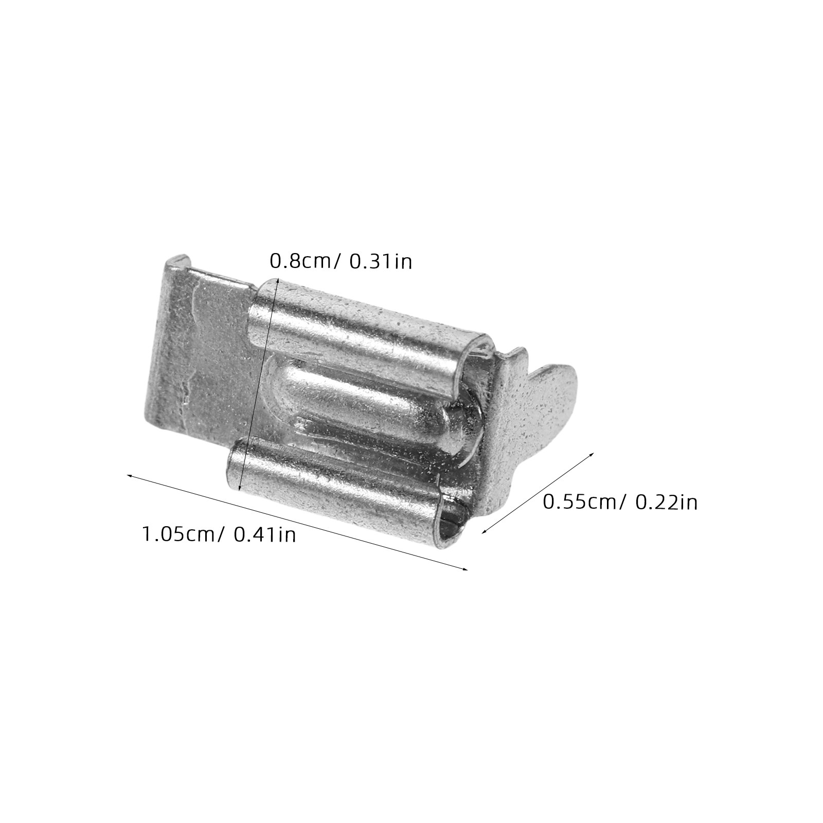 50 szt. metalowych uchwytów na – Diy Marine Electronics recenzja i cena