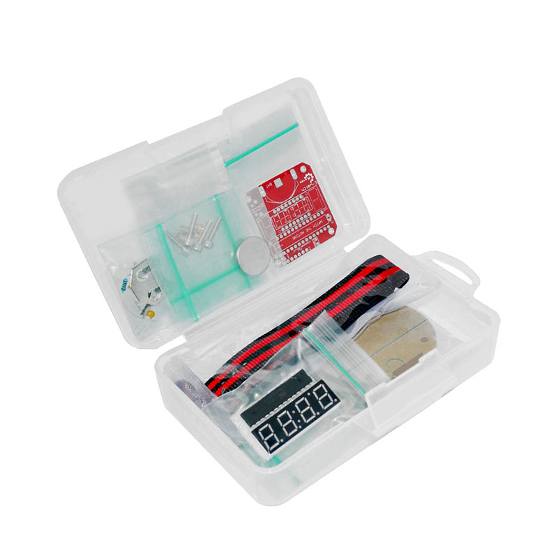 Zestaw pojedynczego chipa LED  – Diy Electronics Parts recenzja i cena