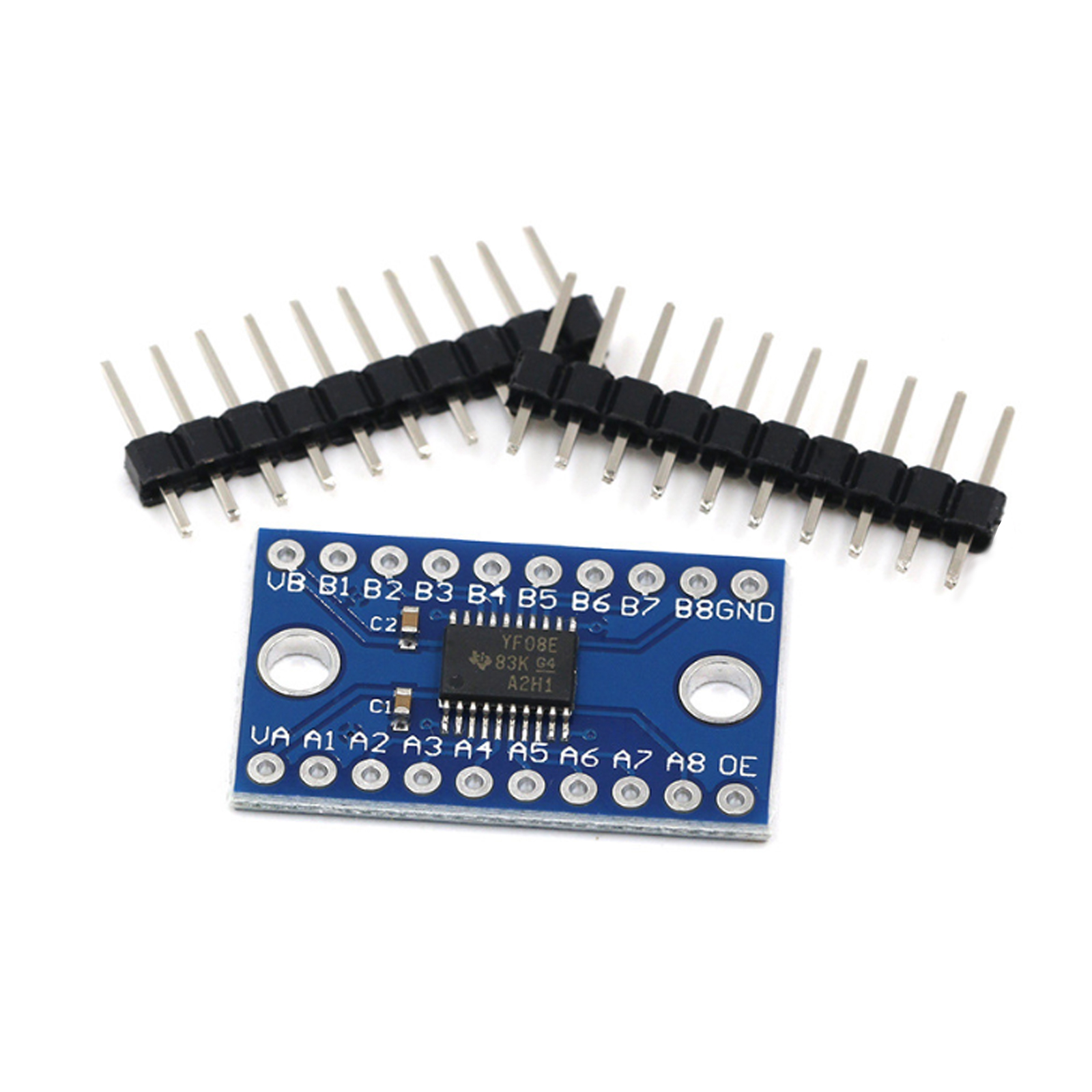 Dwukierunkowy konwerter poziom – Diy Electronics Raspberry Pi recenzja i cena