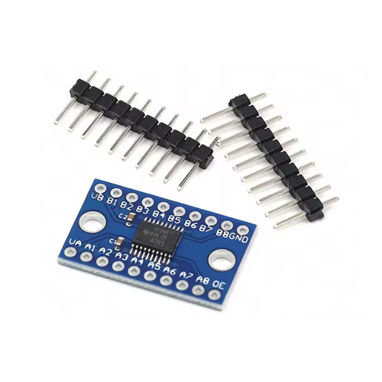 Dwukierunkowy konwerter poziom – Diy Electronics Raspberry Pi recenzja i cena