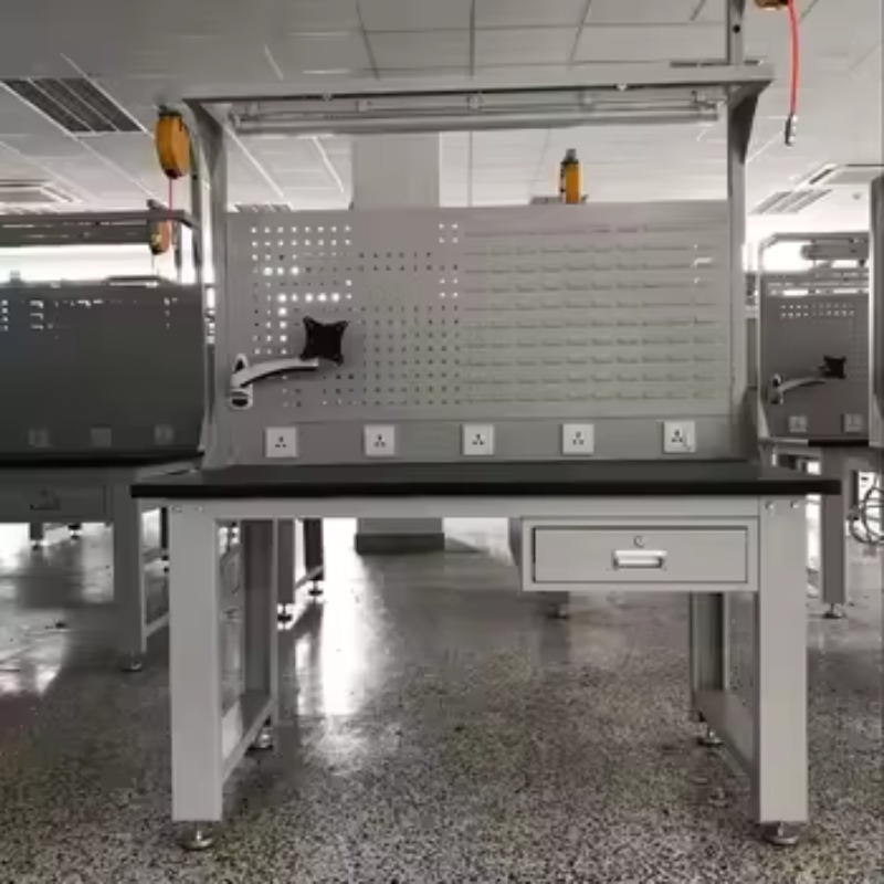 Antystatyczny stół roboczy ESD – Diy Electronics Table recenzja i cena
