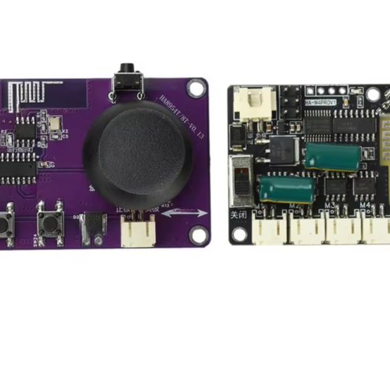 Moduł zdalnego sterowania 2.4G – Diy Boat Electronics recenzja i cena
