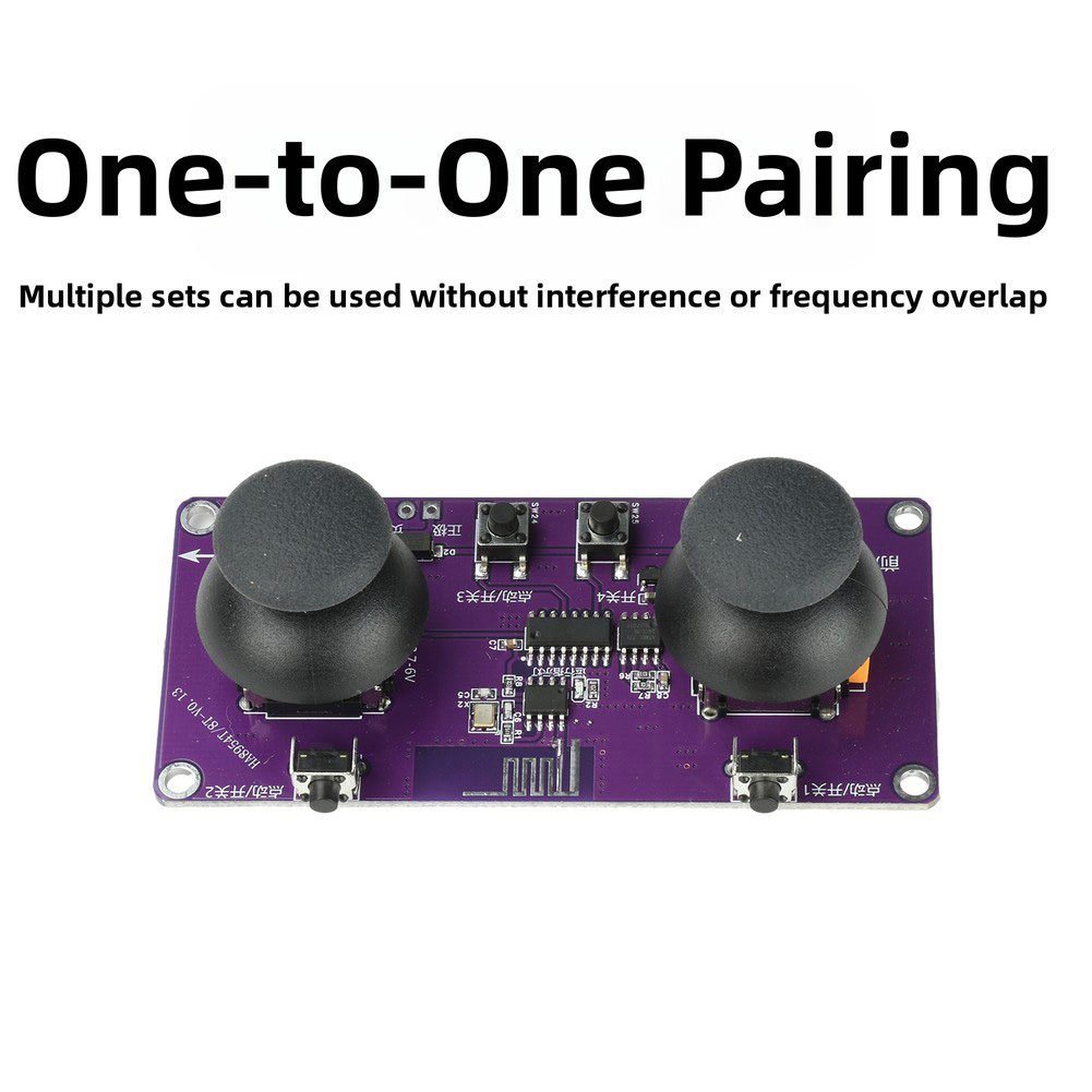 Moduł zdalnego sterowania 2.4G – Diy Boat Electronics recenzja i cena