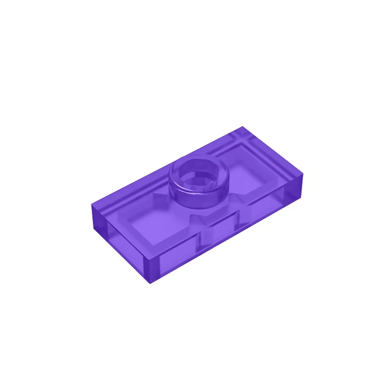 Gobricks GDS-803 PLATE 1X2 W.  – Diy Lego Electronics recenzja i cena