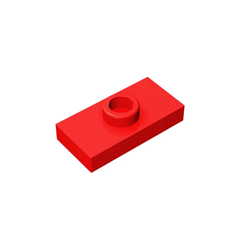 Gobricks GDS-803 PLATE 1X2 W.  – Diy Lego Electronics recenzja i cena