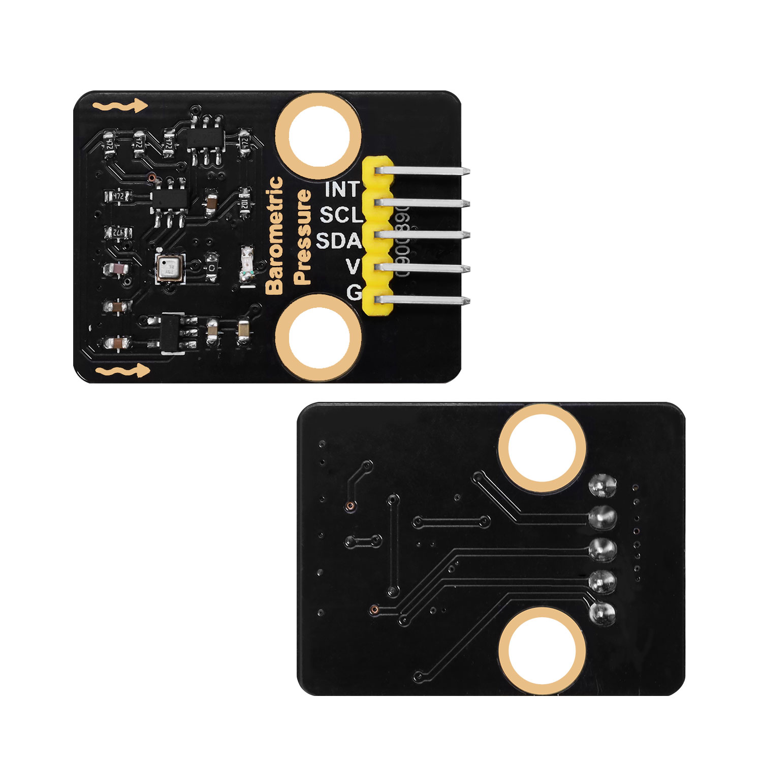 Keyestudio czujnik ciśnienia b – Diy Lego Electronics recenzja i cena