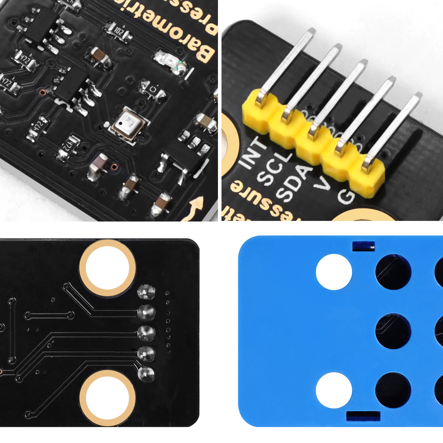 Keyestudio czujnik ciśnienia b – Diy Lego Electronics recenzja i cena