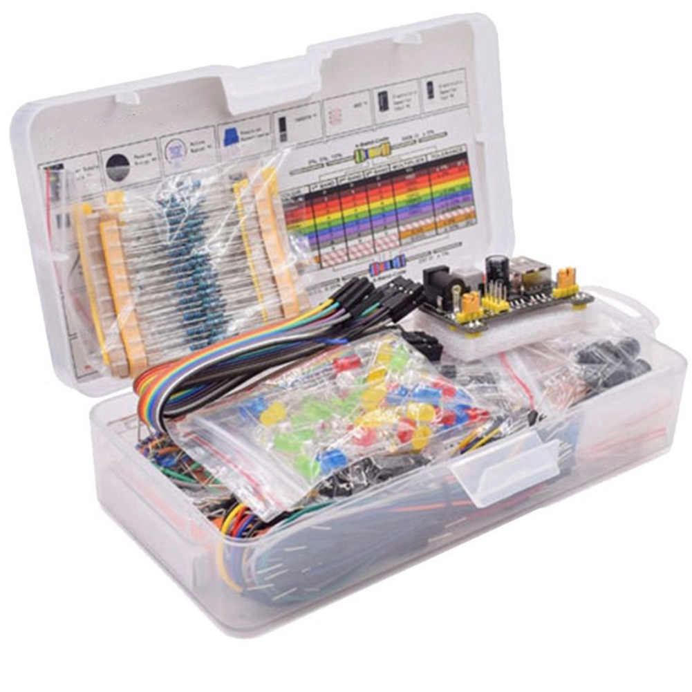 Nowy Zestaw Płytki Stykowej El – Best Diy Electronics Kits recenzja i cena