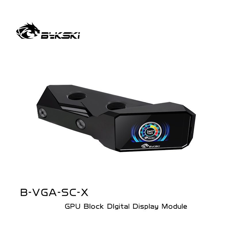 Bykski B-VGA-SC-X OLED Cyfrowy – Oled Display Module recenzja i cena